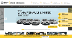 Desktop Screenshot of grupocerrato.com